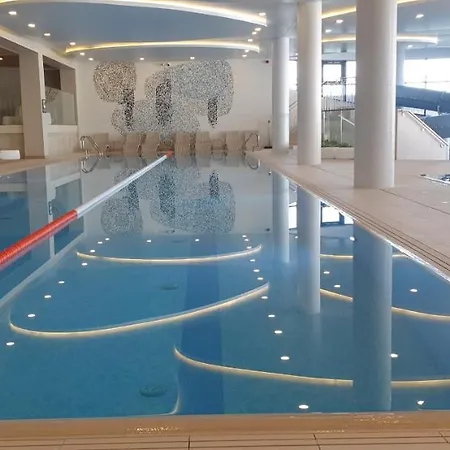 Perla Baltyku Polanki Aqua Z Parkingiem. * Kolobrzeg