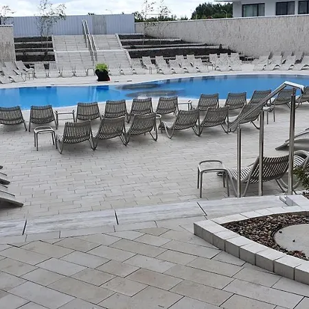 Perla Baltyku Polanki Aqua Z Parkingiem. Kolobrzeg