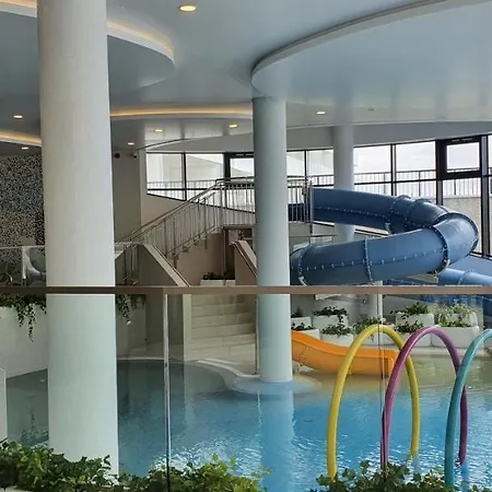 Perla Baltyku Polanki Aqua Z Parkingiem. Lägenhet *