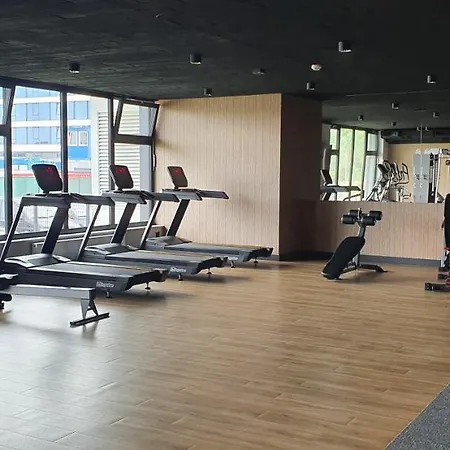 Perla Baltyku Polanki Aqua Z Parkingiem. Kołobrzeg