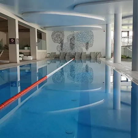 Perla Baltyku Polanki Aqua Z Parkingiem. Apartment Kolberg