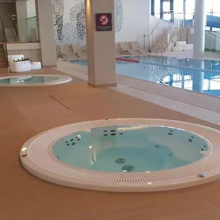 Perla Baltyku Polanki Aqua Z Parkingiem. Apartment *