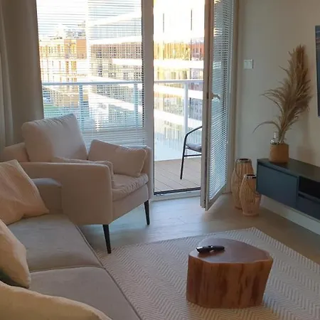 Perla Baltyku Polanki Aqua Z Parkingiem. Kolberg