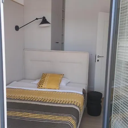 Perla Baltyku Polanki Aqua Z Parkingiem. Apartamento Kołobrzeg