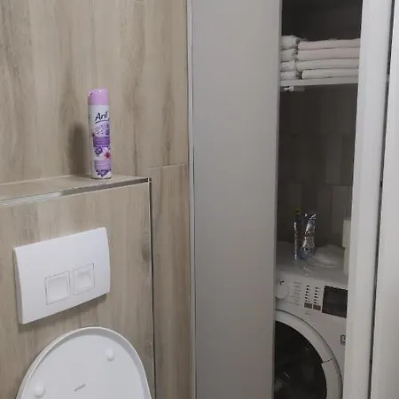 Perla Baltyku Polanki Aqua Z Parkingiem. Apartment