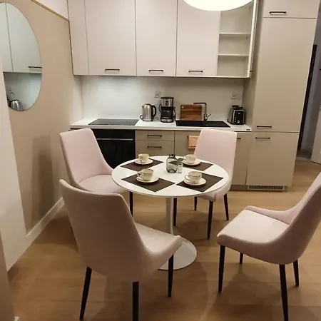 Perla Baltyku Polanki Aqua Z Parkingiem. Apartamento