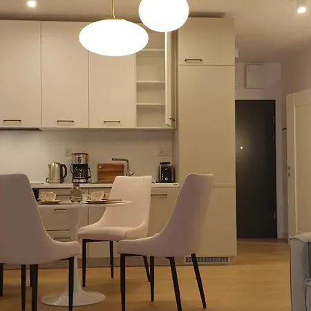 Perla Baltyku Polanki Aqua Z Parkingiem. * Kolberg