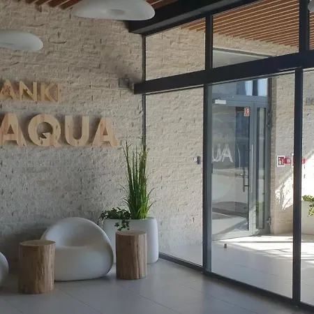 Apartamento Perla Baltyku Polanki Aqua Z Parkingiem.