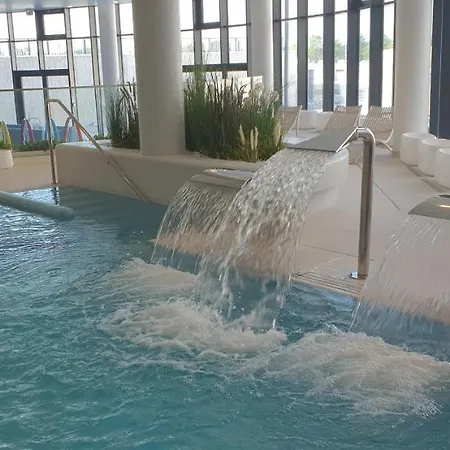 Perla Baltyku Polanki Aqua Z Parkingiem. Kołobrzeg