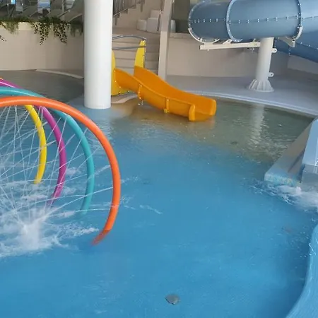 Perla Baltyku Polanki Aqua Z Parkingiem. Apartamento