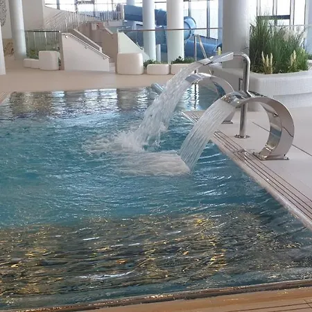 Apartment Perla Baltyku Polanki Aqua Z Parkingiem. *