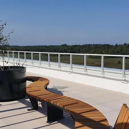 Perla Baltyku Polanki Aqua Z Parkingiem.