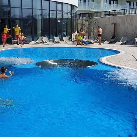 Apartment Perla Baltyku Polanki Aqua Z Parkingiem.