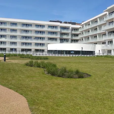 Lägenhet Perla Baltyku Polanki Aqua Z Parkingiem. *