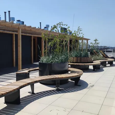 Apartman Perla Baltyku Polanki Aqua Z Parkingiem.