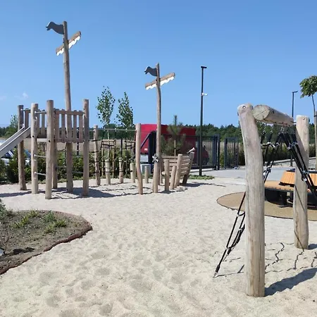 Apartment Perla Baltyku Polanki Aqua Z Parkingiem. *