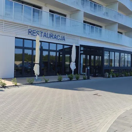 Apartman Perla Baltyku Polanki Aqua Z Parkingiem. *