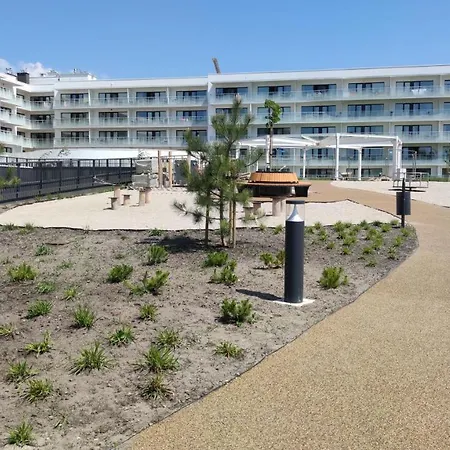 Apartamento Perla Baltyku Polanki Aqua Z Parkingiem. Kołobrzeg