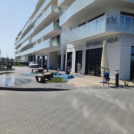 Lägenhet Perla Baltyku Polanki Aqua Z Parkingiem. *