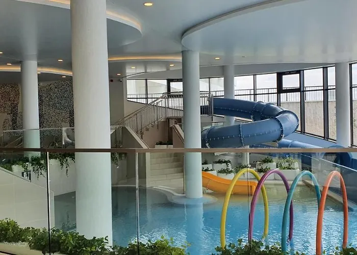 Perła Bałtyku Polanki Aqua Z Parkingiem. Apartament *