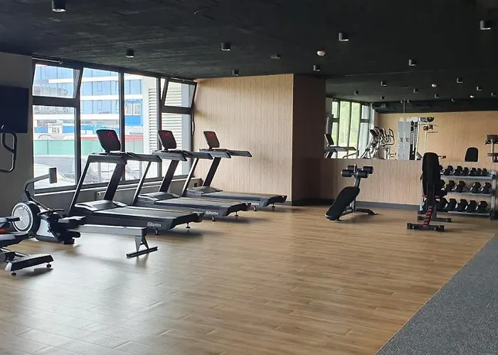 Perła Bałtyku Polanki Aqua Z Parkingiem. Kołobrzeg