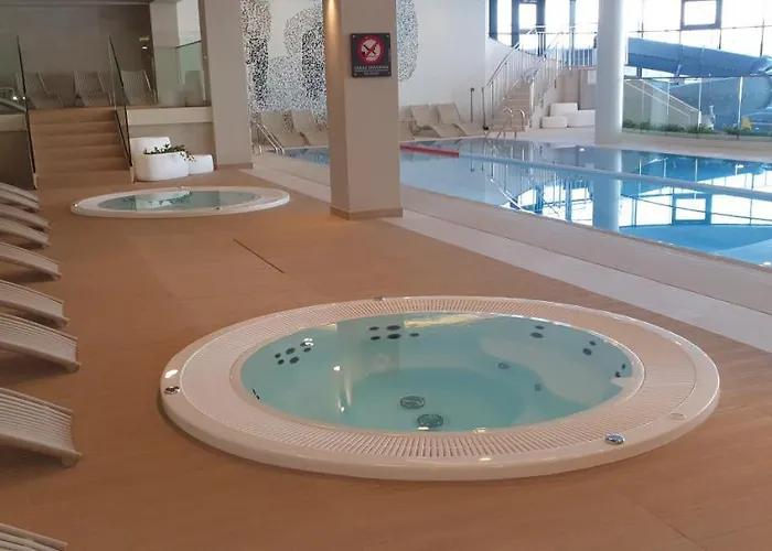 Perła Bałtyku Polanki Aqua Z Parkingiem. Apartament *