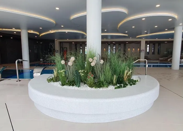 Perla Baltyku Polanki Aqua Z Parkingiem. Lägenhet Kołobrzeg