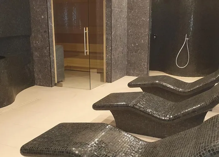 Lägenhet Perla Baltyku Polanki Aqua Z Parkingiem. Kołobrzeg