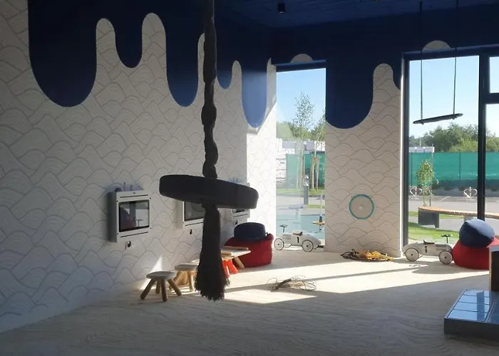 Perła Bałtyku Polanki Aqua Z Parkingiem. Apartament Kołobrzeg