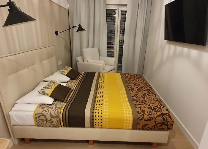 Perla Baltyku Polanki Aqua Z Parkingiem. * Kołobrzeg