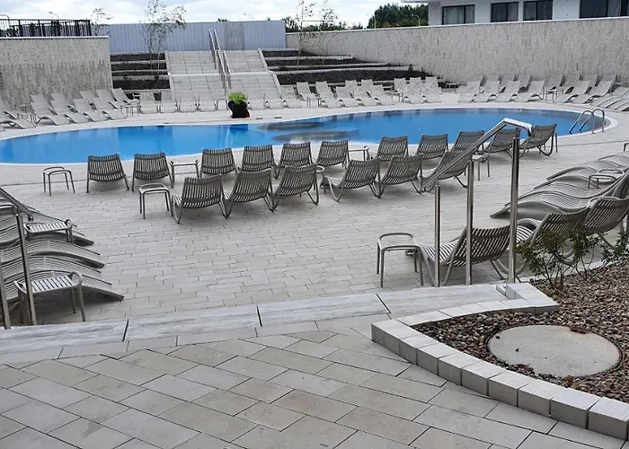 Perła Bałtyku Polanki Aqua Z Parkingiem. Kołobrzeg