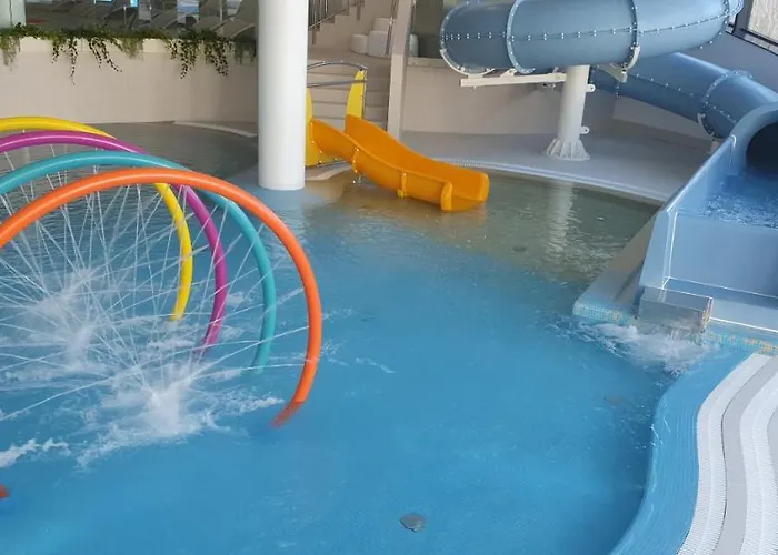 Perła Bałtyku Polanki Aqua Z Parkingiem. Apartament