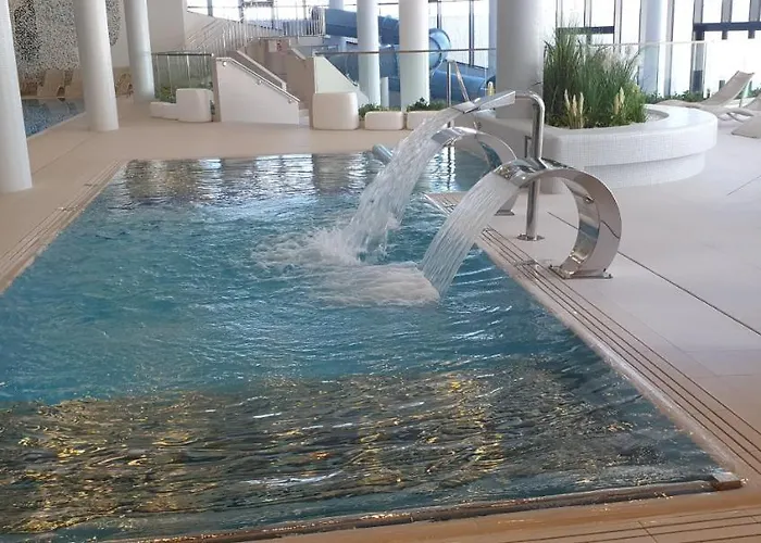 Lägenhet Perla Baltyku Polanki Aqua Z Parkingiem. *