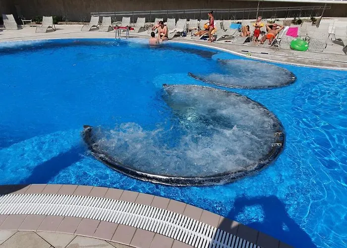 Apartament Perła Bałtyku Polanki Aqua Z Parkingiem. Kołobrzeg