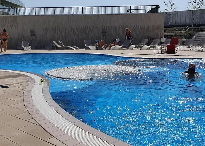 Perła Bałtyku Polanki Aqua Z Parkingiem. *