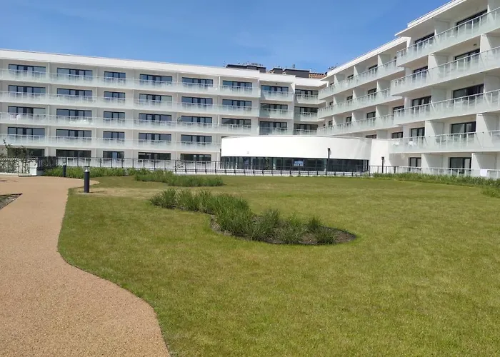 Apartament Perła Bałtyku Polanki Aqua Z Parkingiem. *