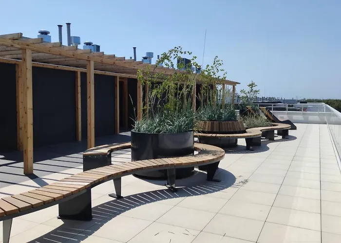 Lägenhet Perla Baltyku Polanki Aqua Z Parkingiem.