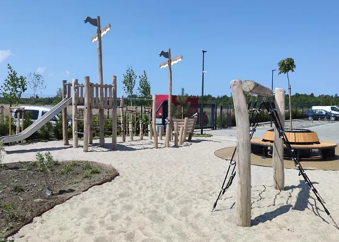 Lägenhet Perla Baltyku Polanki Aqua Z Parkingiem. *