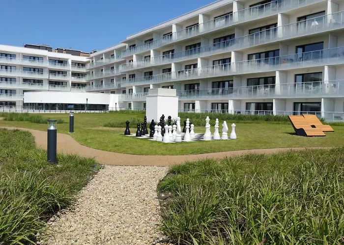 Perła Bałtyku Polanki Aqua Z Parkingiem. Apartament Kołobrzeg