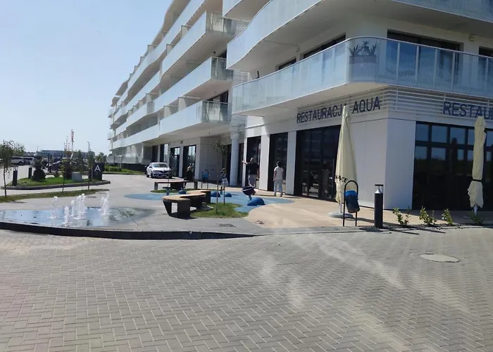 Lägenhet Perla Baltyku Polanki Aqua Z Parkingiem. *