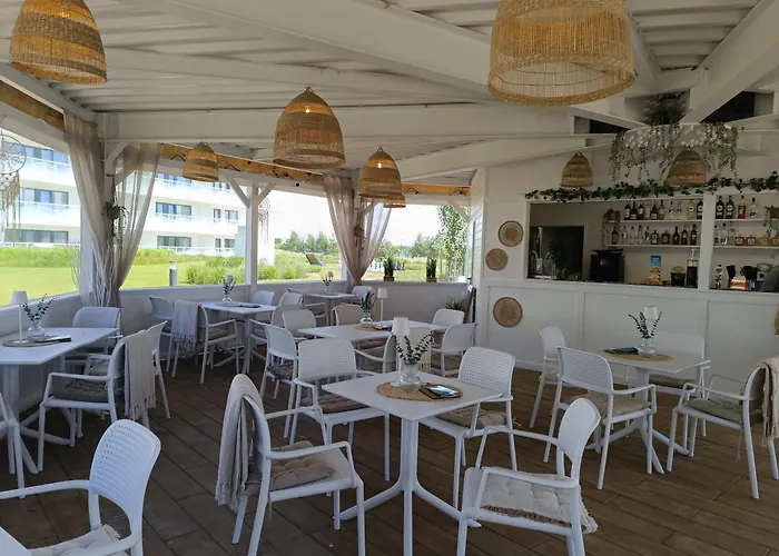 Perła Bałtyku Polanki Aqua Z Parkingiem. Apartament